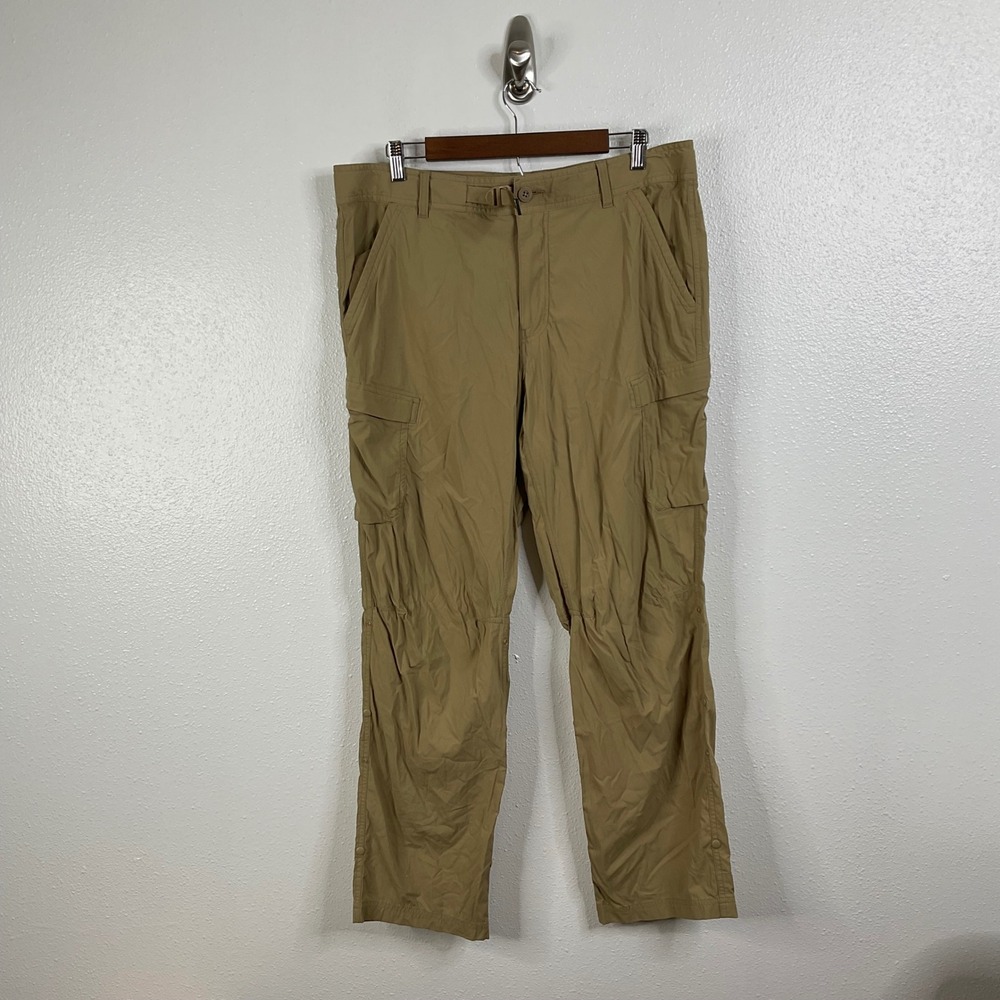 Rei Co-op Cargo Hiking Pants Size 36x30‎